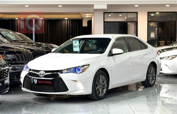 Toyota Camry 2017 for sale in Iraq - Duhok